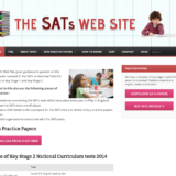 The SATS website